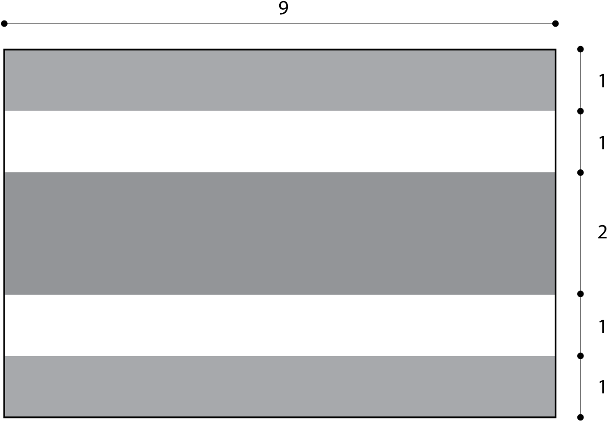 A Black And White Striped Background