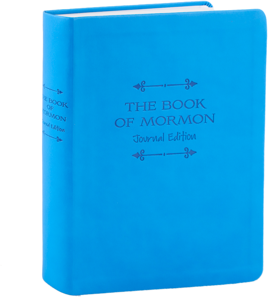 A Blue Book With Text On It