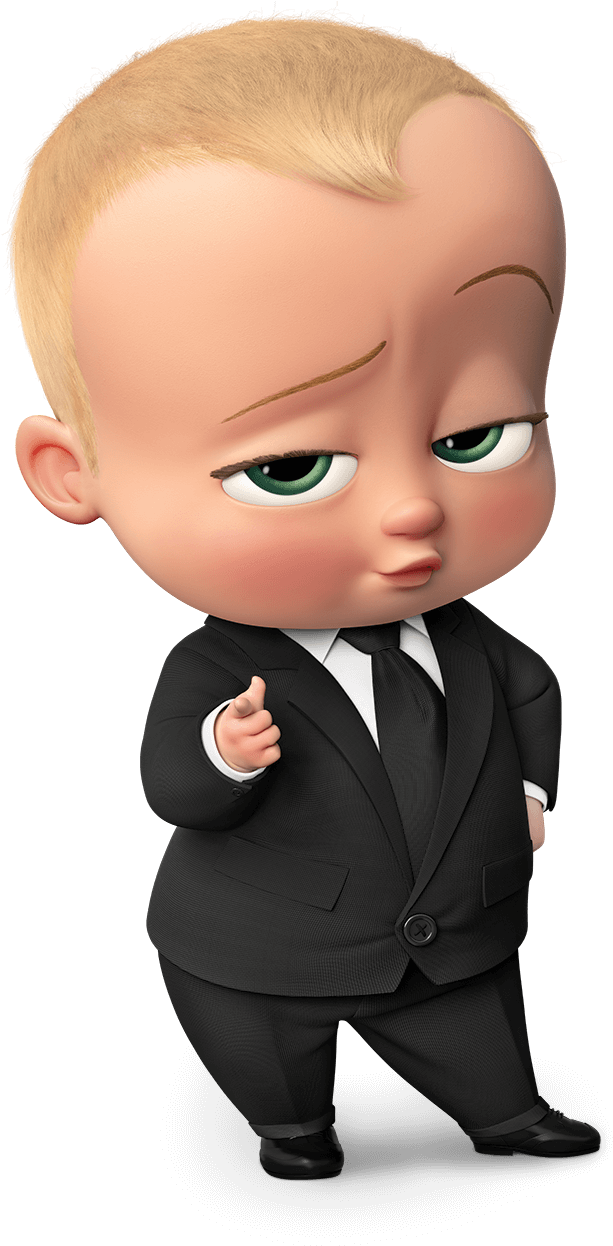 Download A Cartoon Character Of A Baby [100% Free] - FastPNG