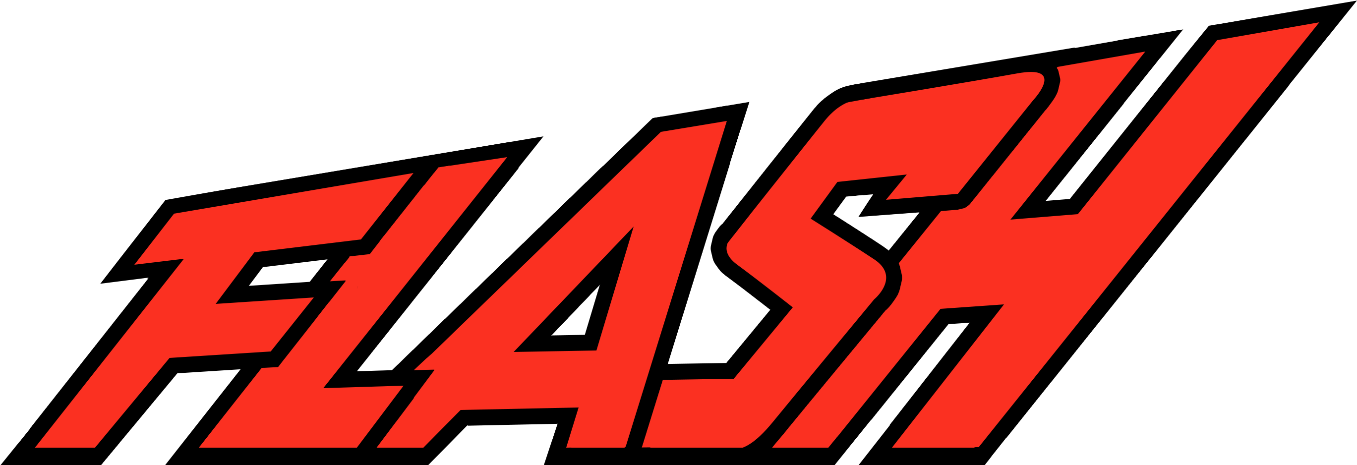 The Flash Logo Png 2737 X 938