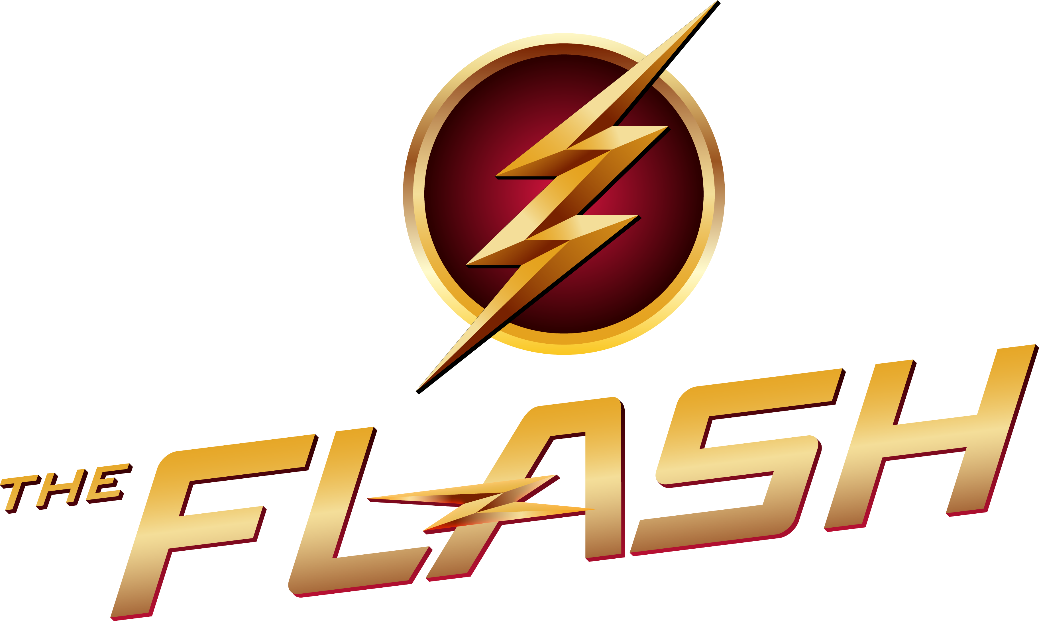 A Logo With A Lightning Bolt In A Circle
