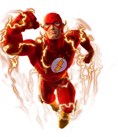 The Flash Logo Png 415 X 480