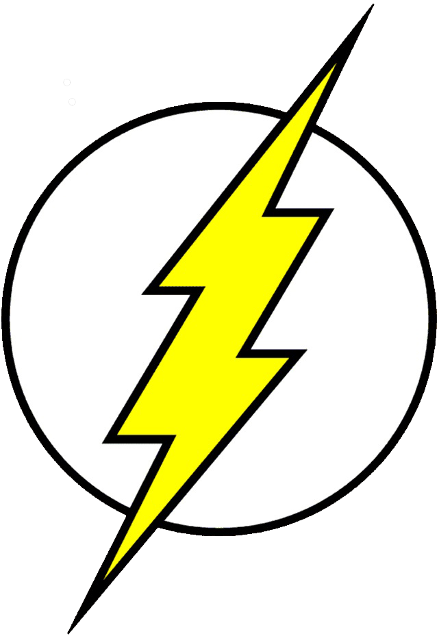 The Flash Logo Png 641 X 929