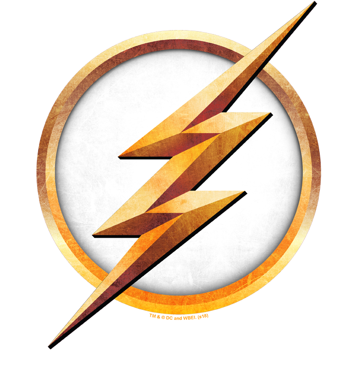 The Flash Logo Png 705 X 744