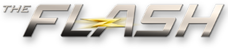 The Flash Logo Png 743 X 162