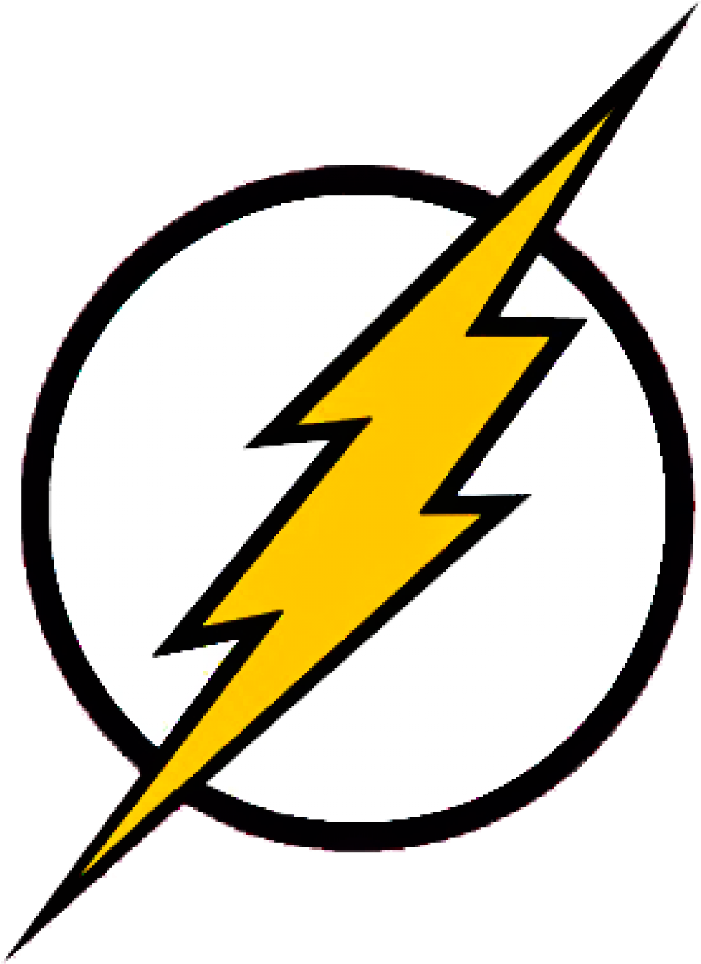 Free The Flash Logo PNG Images with Transparent Backgrounds - FastPNG.com
