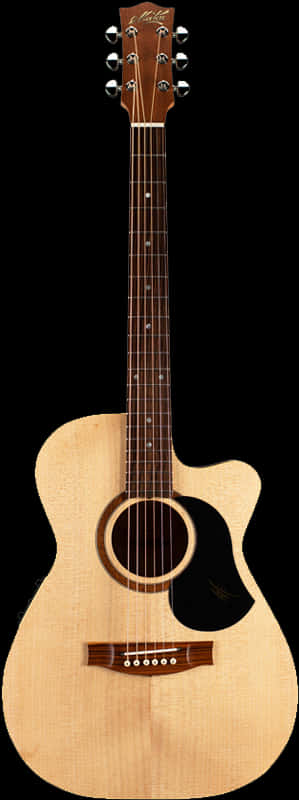 The Maton Performer Acoustic Guitar