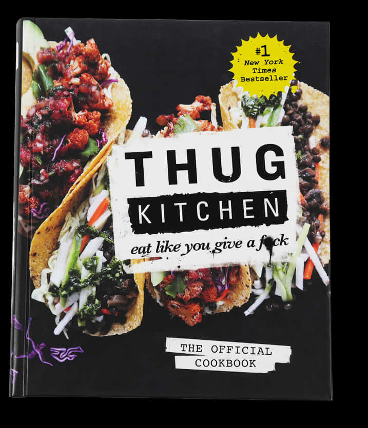 The Official Cookbook - Vegan Cook Book, Hd Png Download
