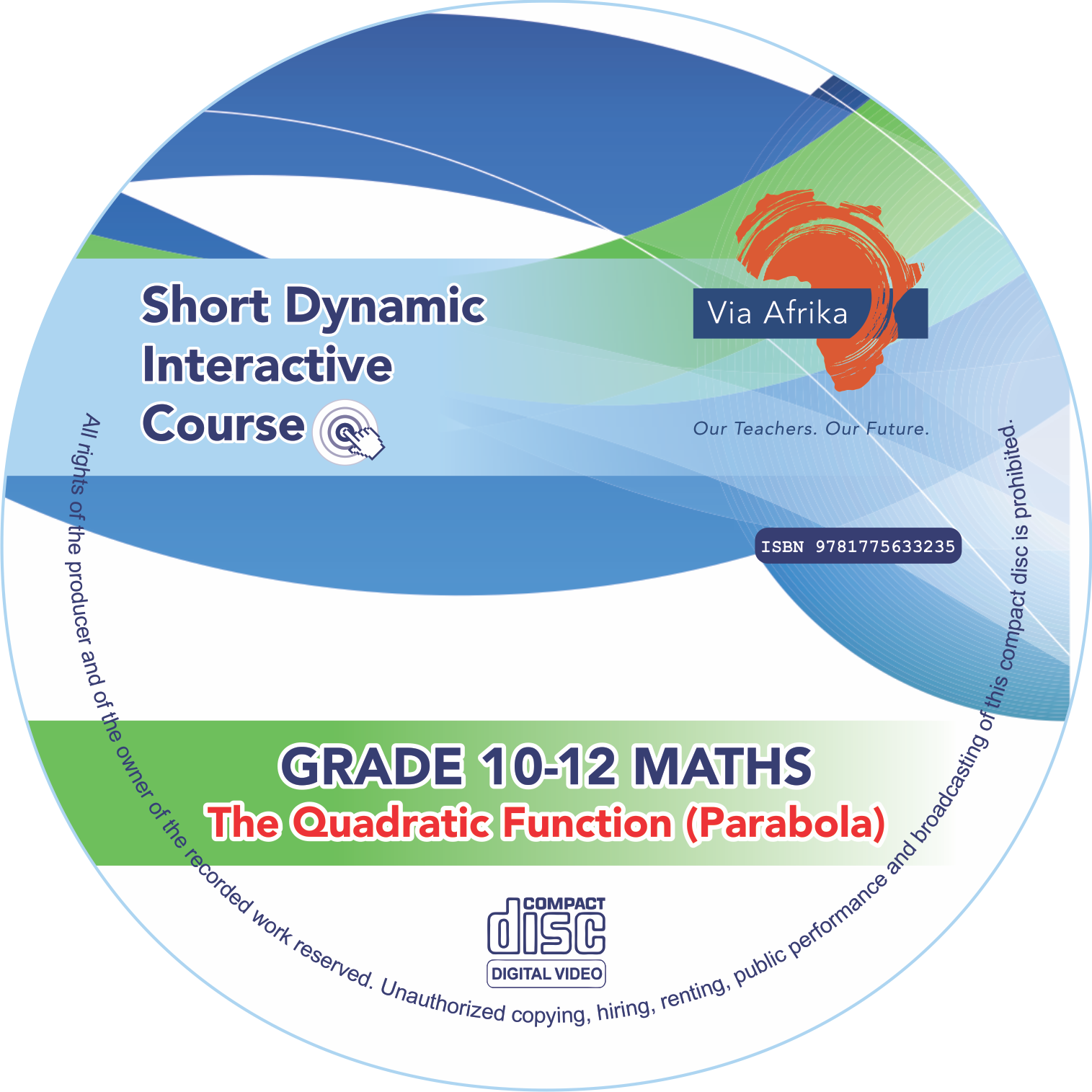 The Quadratic Function (grades 10 12) - Cd, Hd Png Download