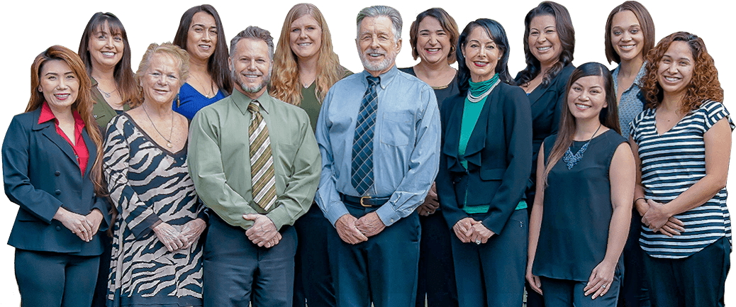 A Group Of People Posing For A Photo