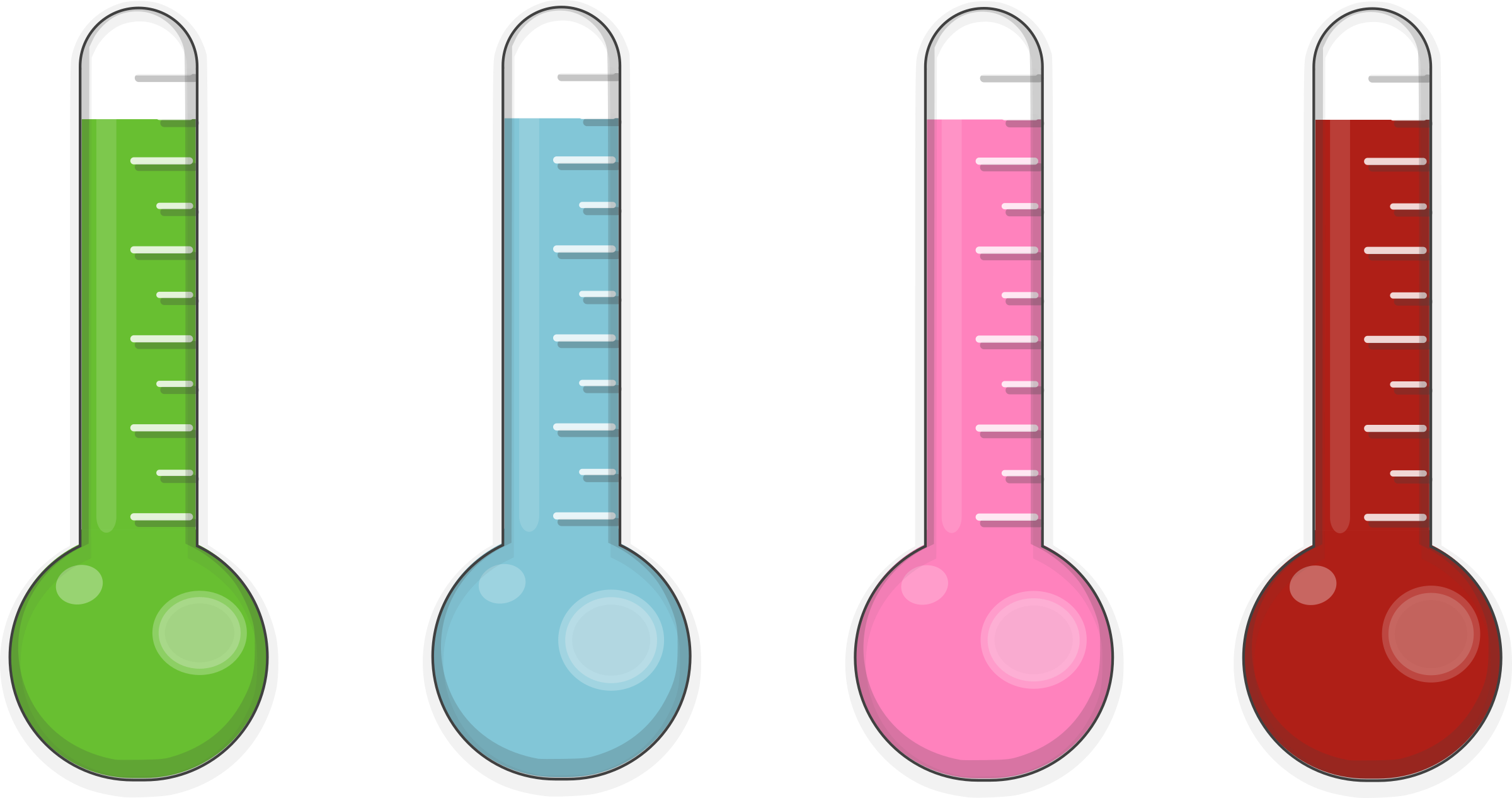 A Couple Of Thermometers