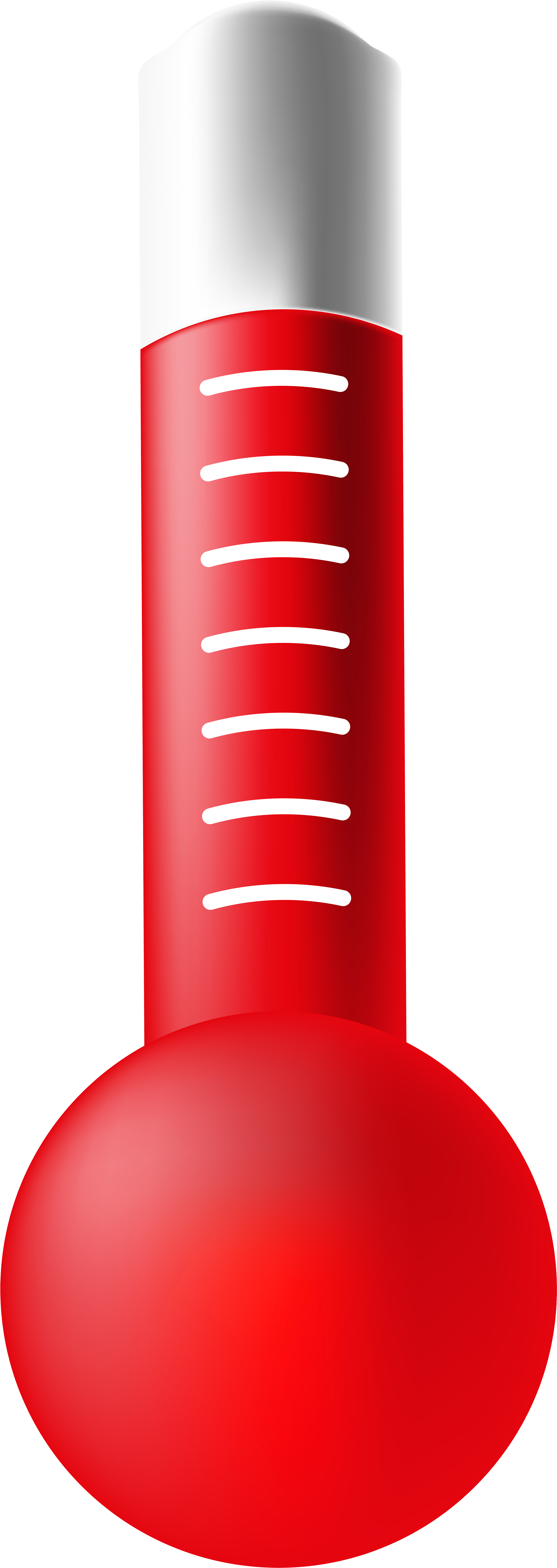 Thermometer Png 2793 X 7862