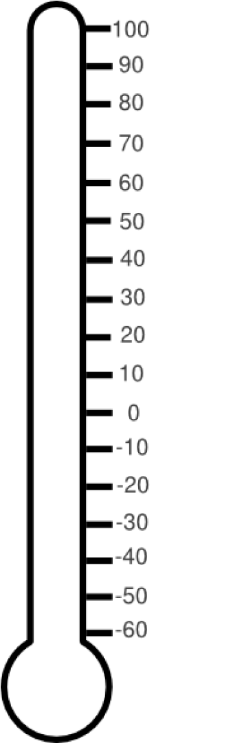 A Black And White Background With White Text