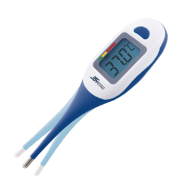 A Digital Thermometer With A Screen