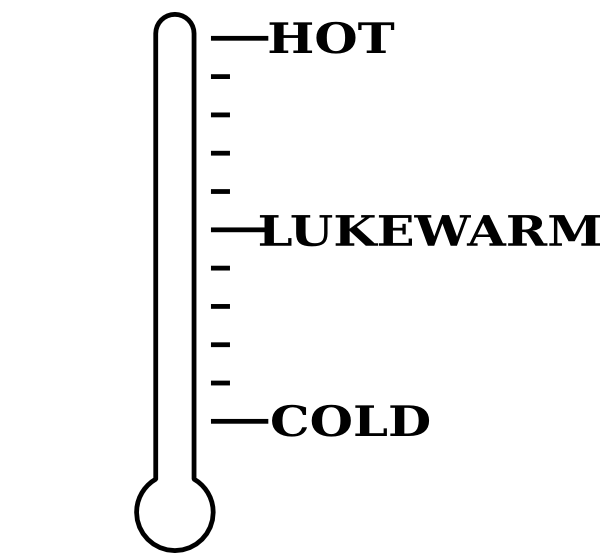 Thermometer Png 600 X 553