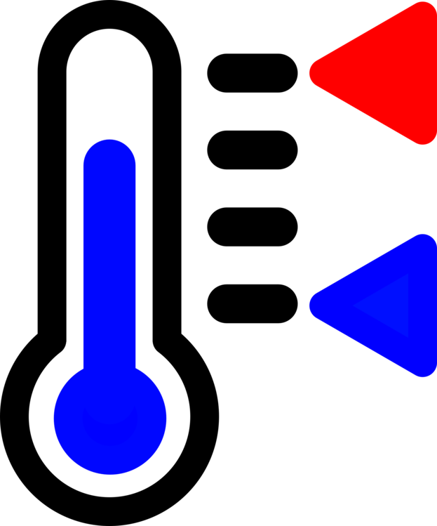Thermometer Png 623 X 749