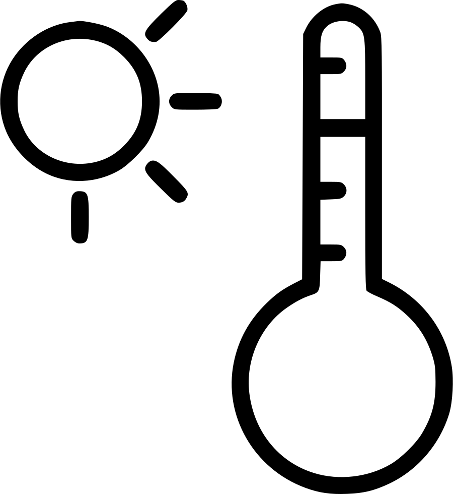 Thermometer Png 900 X 980