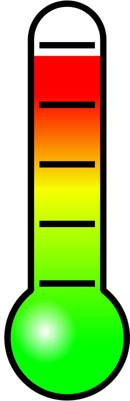 A Green And Orange Rectangles
