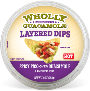 This Alt Value Should Not Be Empty If You Assign Primary - Wholly Guacamole With Spicy Pico 10oz, Hd Png Download