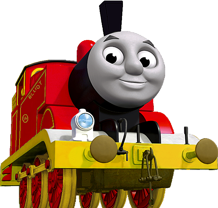 Thomas Friends PNG