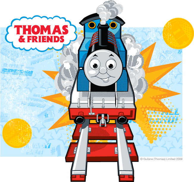 Thomas Friends Png