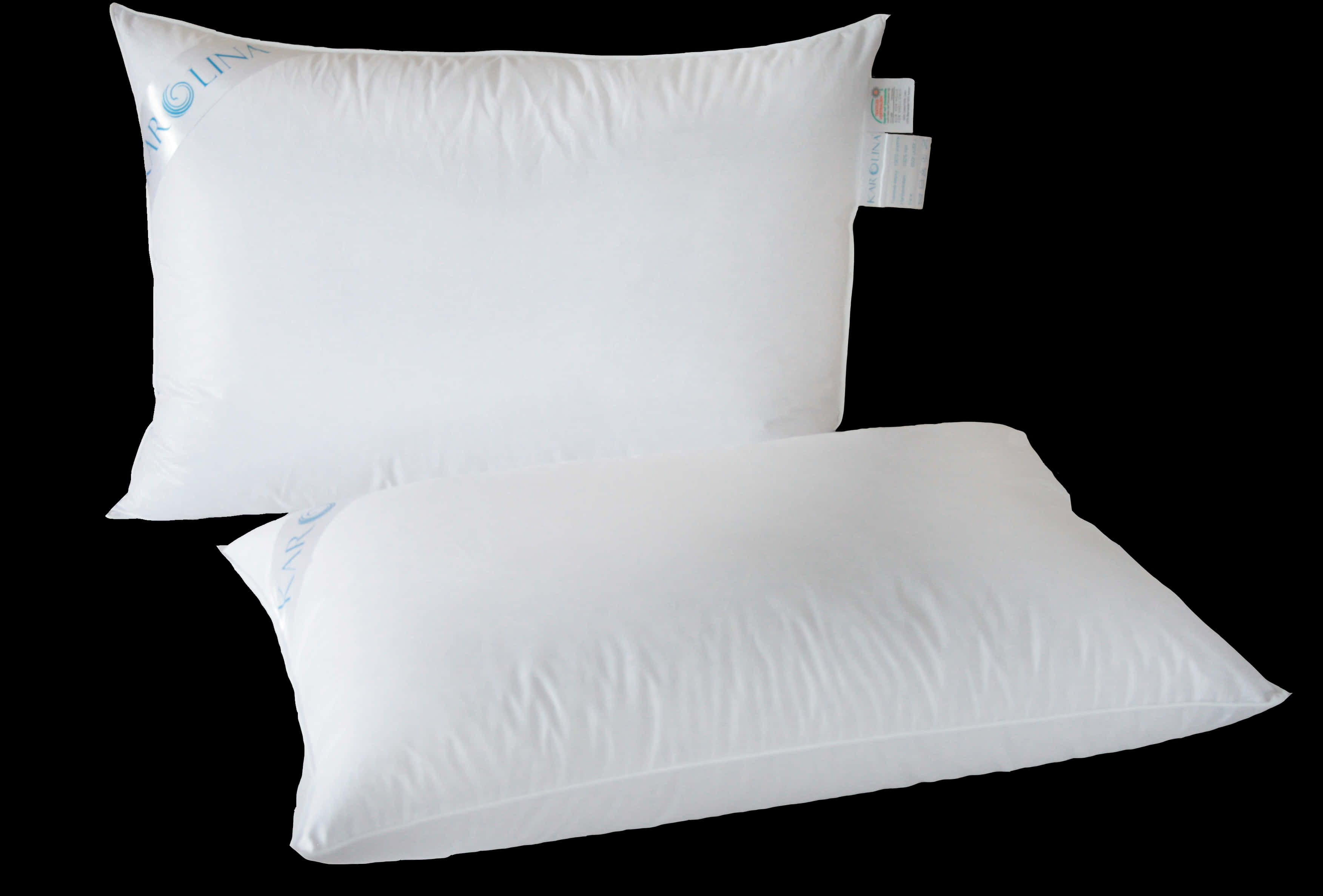 A Couple Of White Pillows