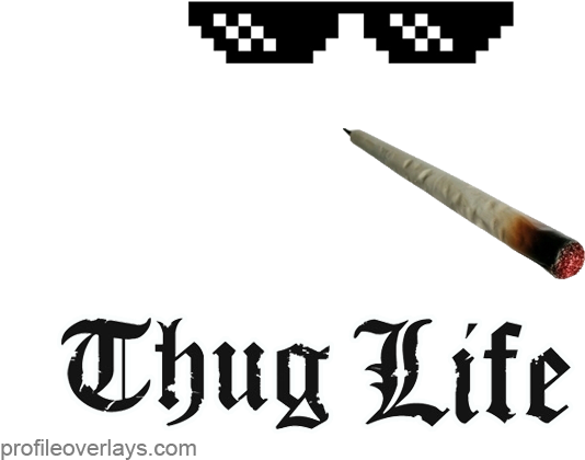 Thug Life Png 534 X 420