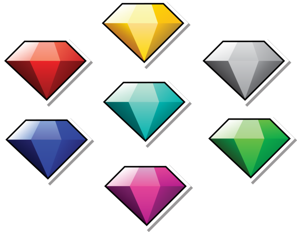 Thumb Image - Chaos Emeralds Png, Transparent Png