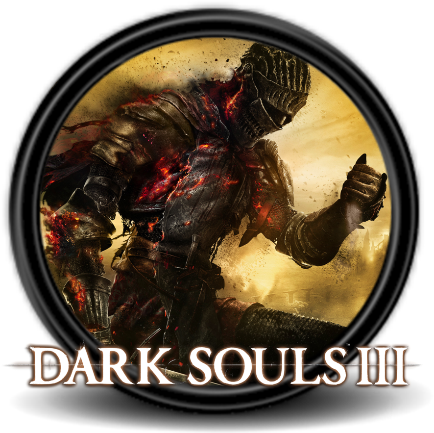Thumb Image - Dark Souls 3 Icon, Hd Png Download