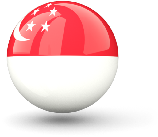 Thumb Image - Indonesia Flag Ball Png, Transparent Png