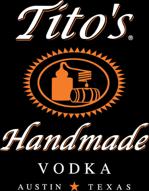 Thumb Image - Tito's Vodka Logo Png, Transparent Png