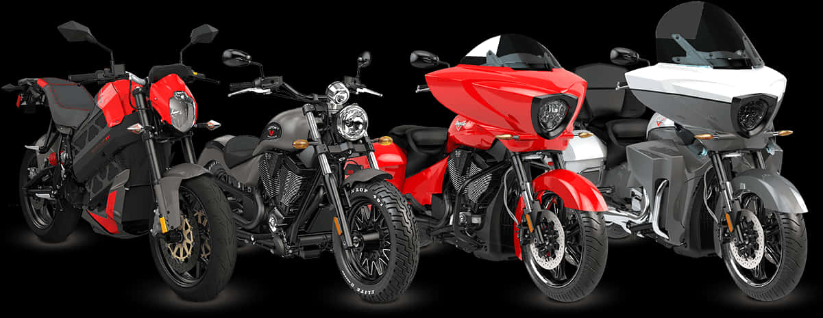 Thumb Image - Victory Motorcycles Many, Hd Png Download