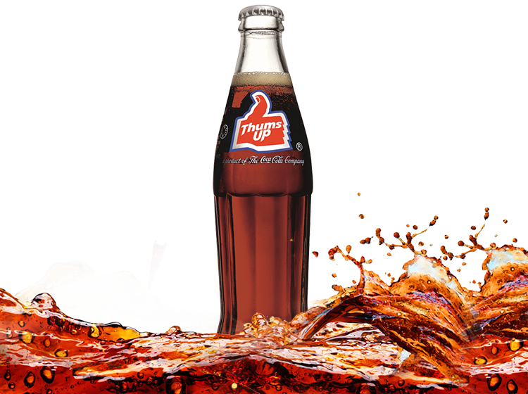 Thums Up Cold Drinks Images