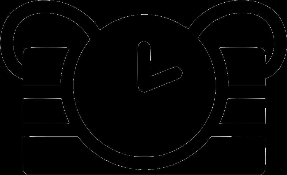 Time Bomb - Time Bomb Black And White, Hd Png Download