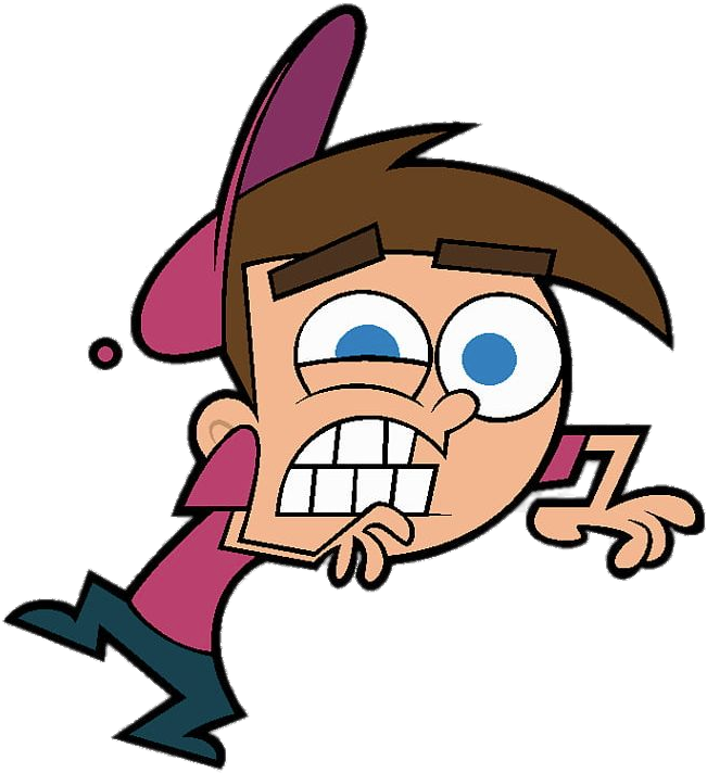 Timmy Fairly Odd Parents Transparent, Hd Png Download