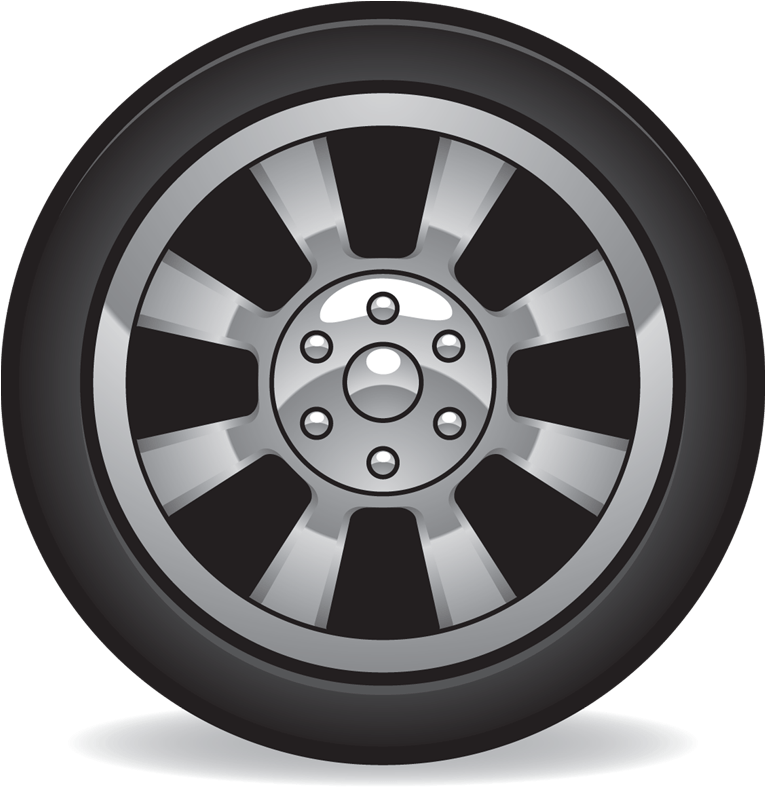 Tire Clipart PNG