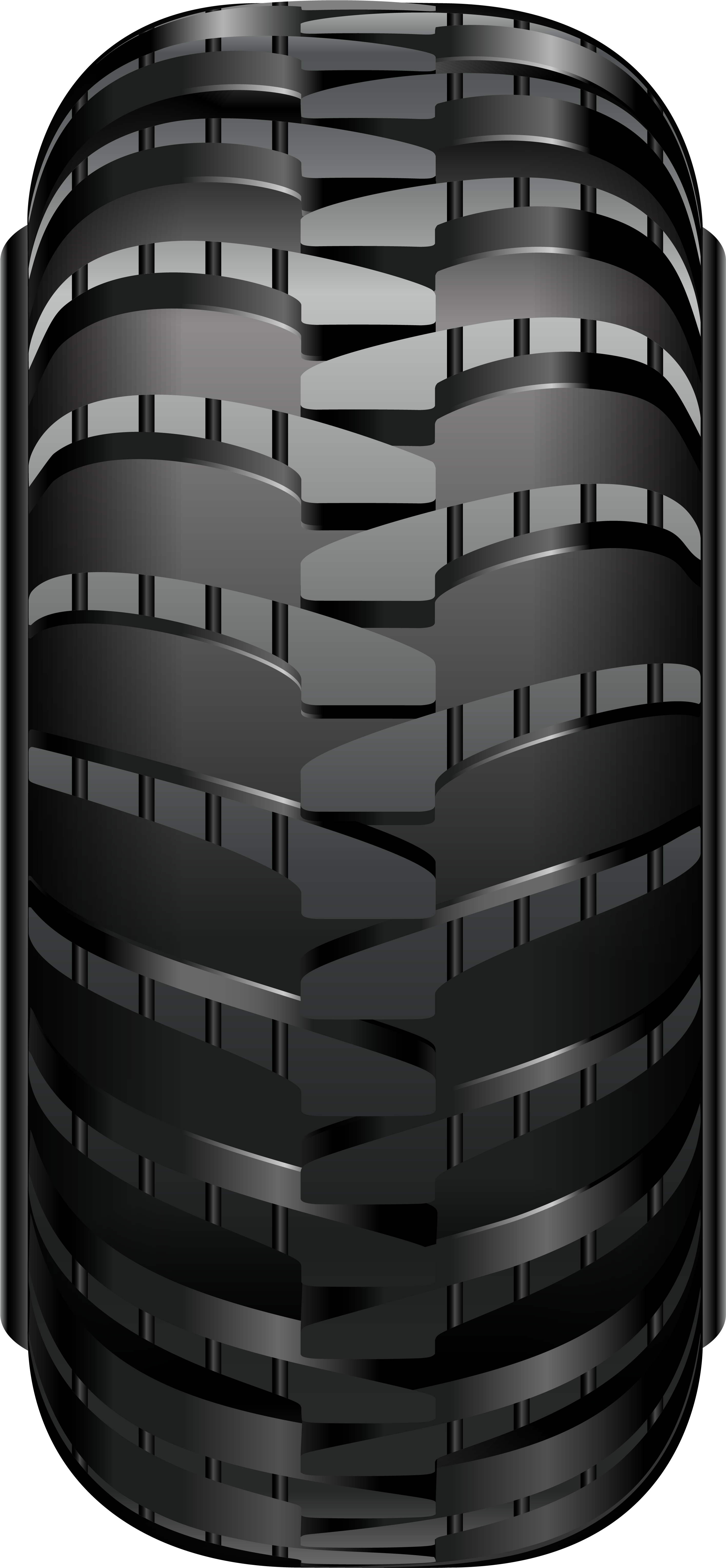 Tire Clipart Png 2831 X 6114