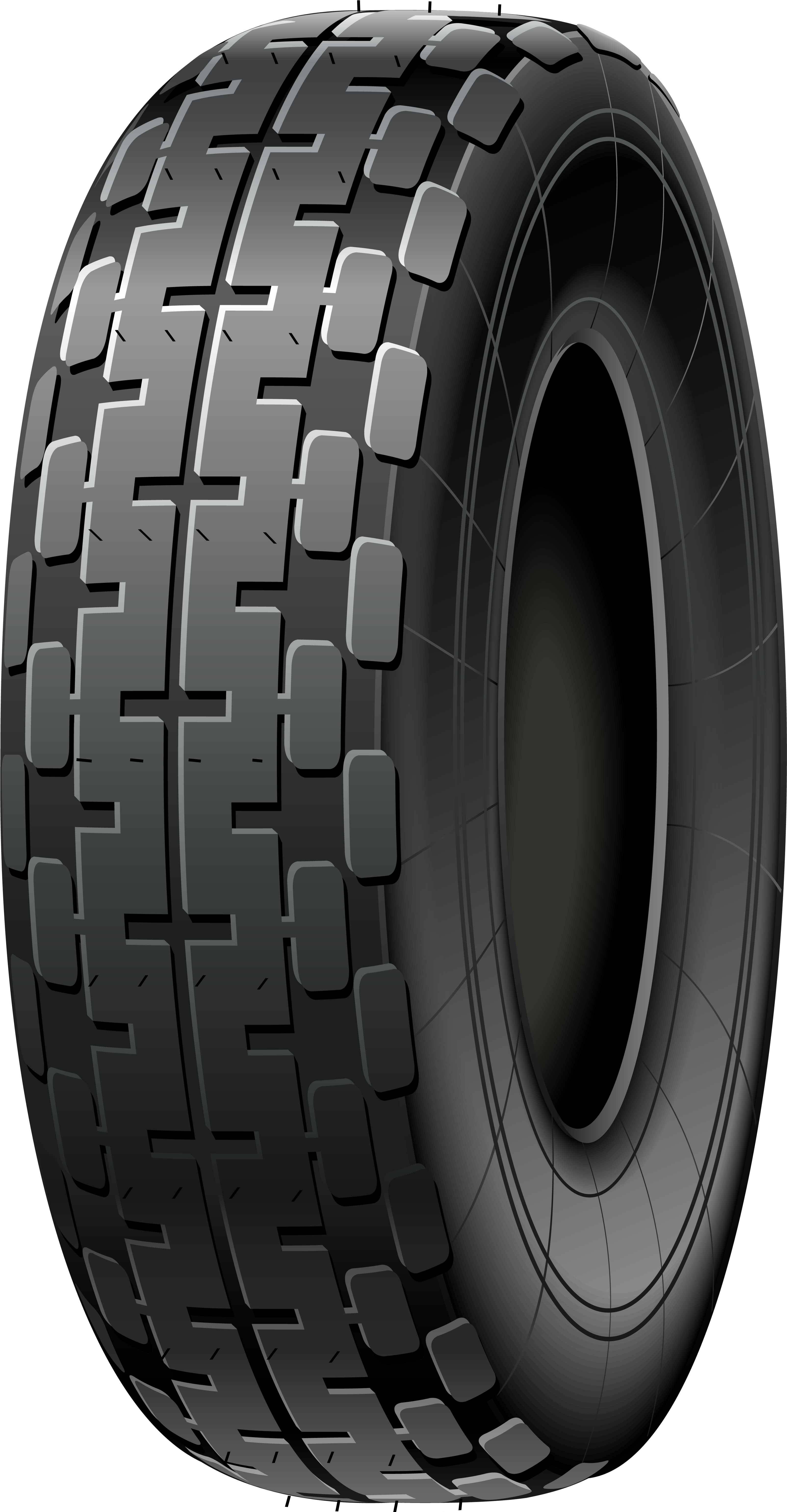Tire Clipart Png 3209 X 6164