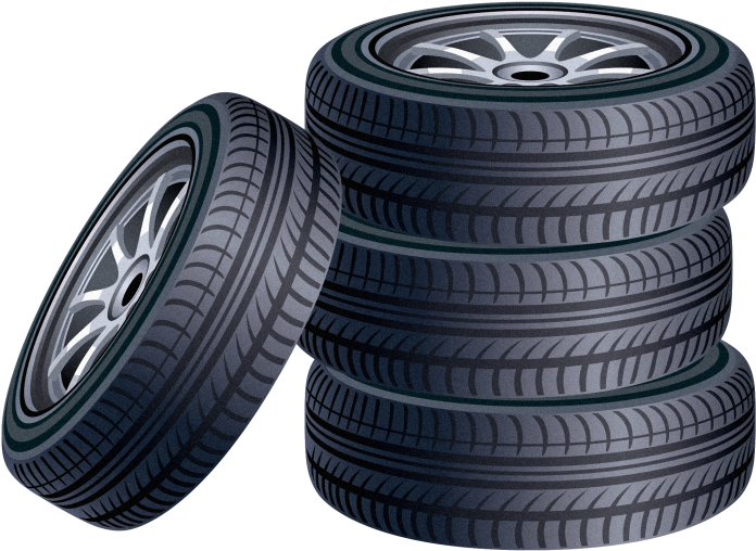 Tire Clipart Png 696 X 508