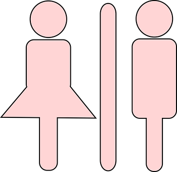 A Man And Woman Symbols