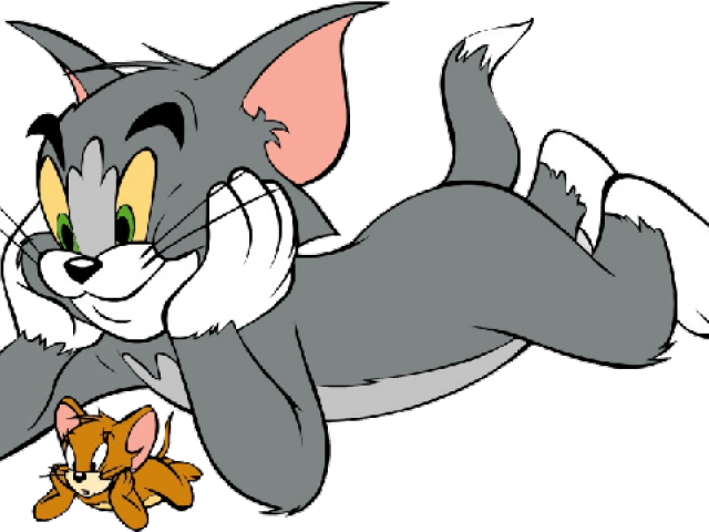 Tom And Jerry Png Transparent Images - Tom And Jerry 4k, Png Download