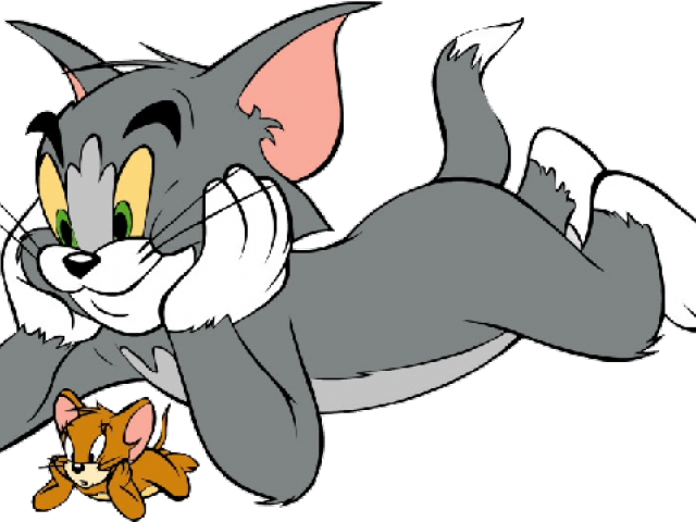 Tom And Jerry Png Transparent Images - Tom And Jerry Images For Whatsapp Dp, Png Download