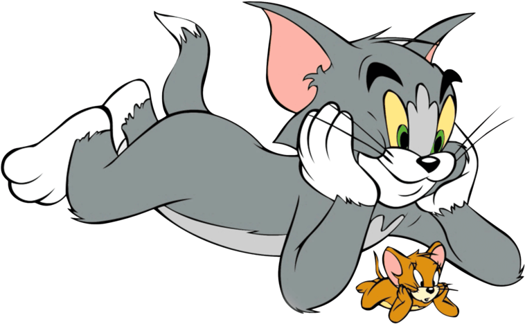 Tom And Jerry Png, Transparent Png