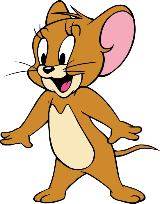 Tom And Jerry Wiki - Jerry Mouse Coloring Pages, Hd Png Download