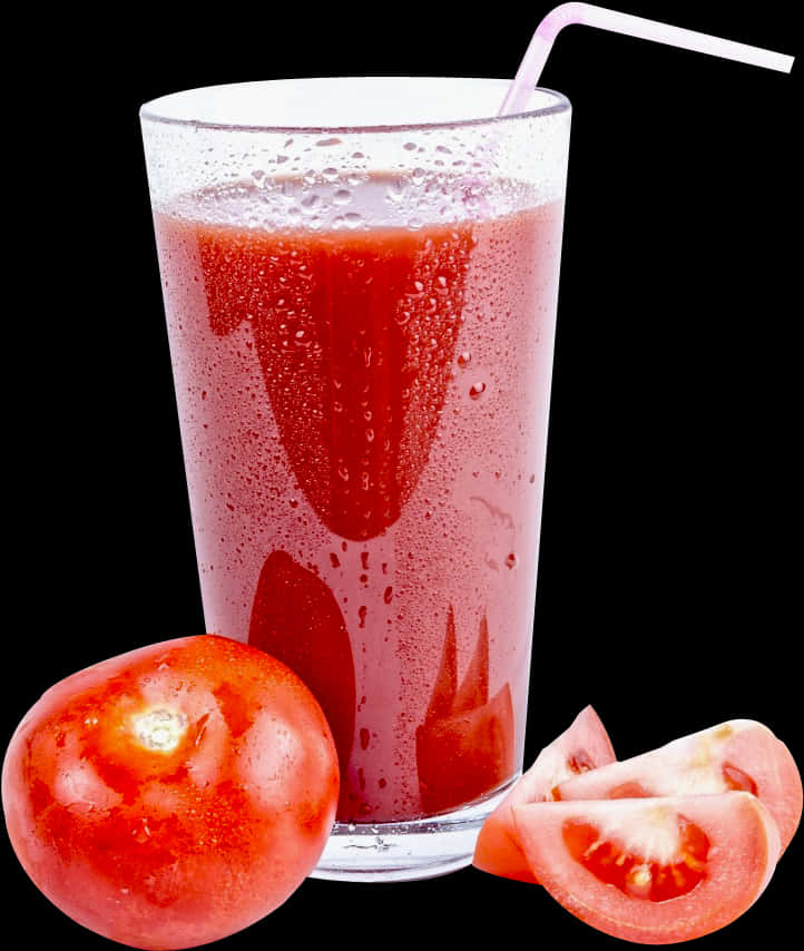 Tomato Fruits Juice