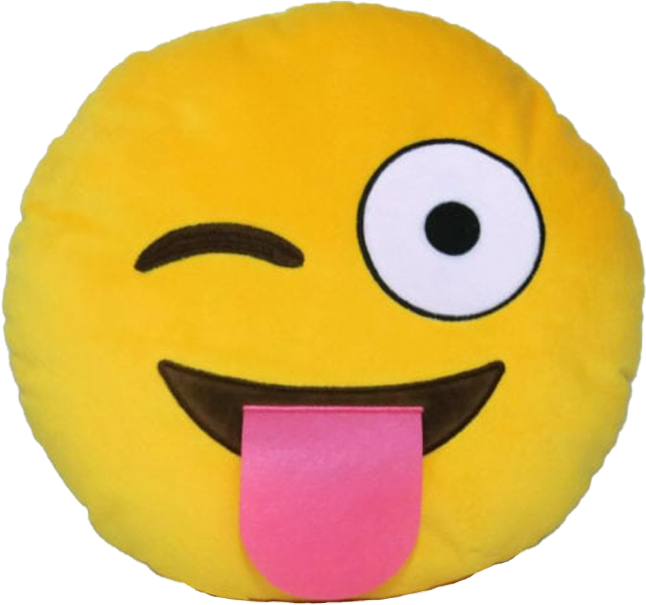 Tongue Out Emoji Png 937 X 878