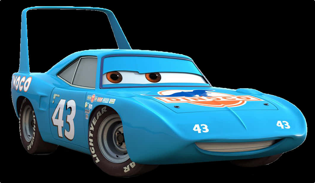 Top 89 Disney Cars Clip Art - King Cars Movie, Hd Png Download