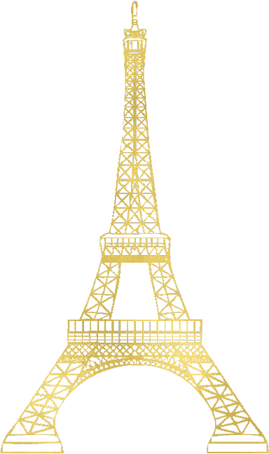 Torre Eiffel Png 384 X 648