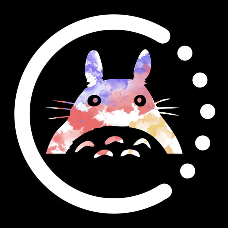 A Logo Of A Cartoon Animal