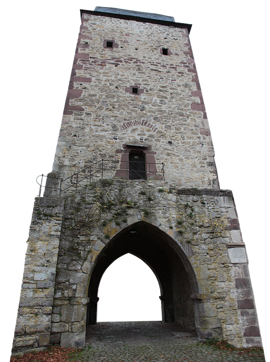 Tower Png 536 X 720